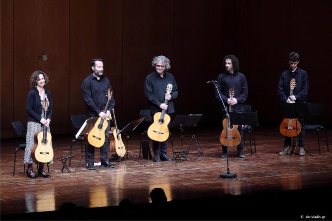 Το Guitarte Ensemble ντύνει τη βωβή ταινία «Κοινωνική Σαπίλα»