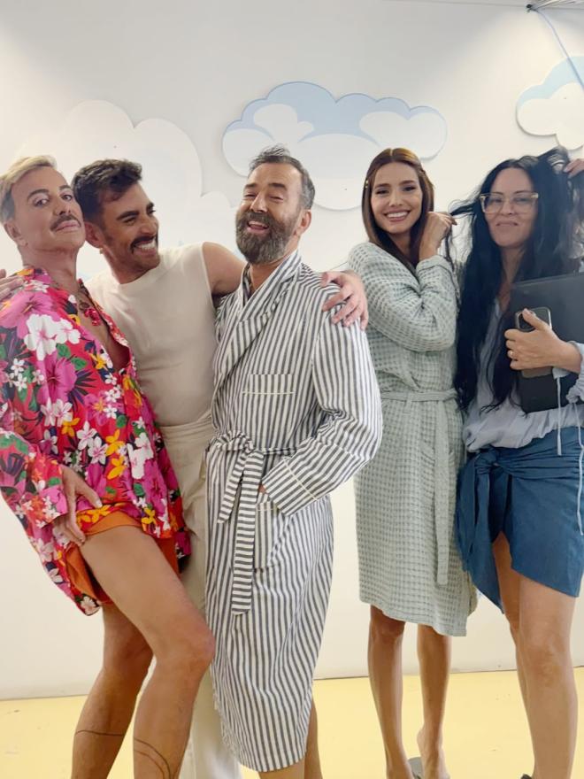 Στα γυρίσματα του GNTM 6: Δείτε όσα γίνονται πίσω από τις κάμερες!