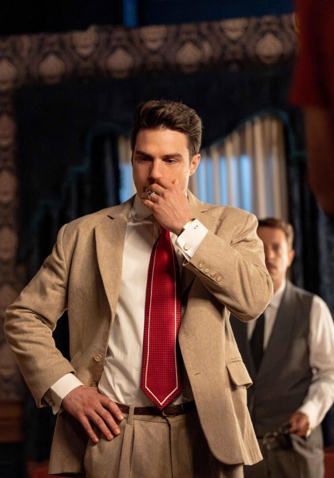 Grand Hotel: New entry στο ξενοδοχείο ο Δημήτρης Κίτσος!