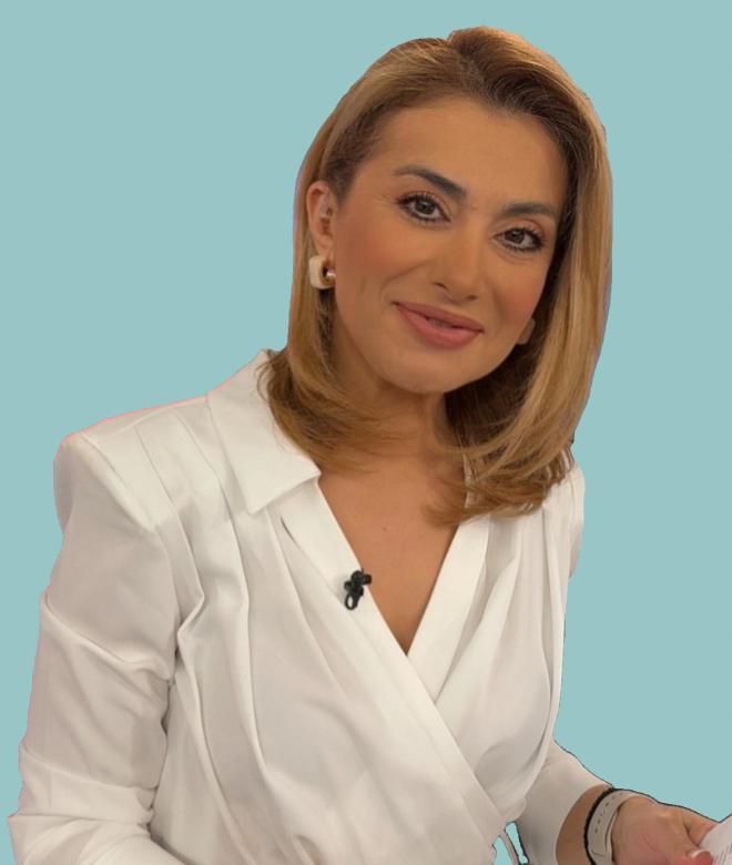 Για χρόνια, η Αλεξάνδρα Χατζηγεωργίου ήταν ανταποκρίτρια του ΑΝΤ1 στη Θεσσαλονίκη