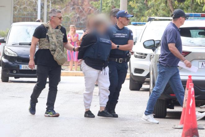 Προσωρινά κρατούμενη κρίθηκε η μητέρα που κατηγορείται για τη δολοφονία της τρίχρονης κόρης της στο Παλαιό Φάληρο - Eurokinissi