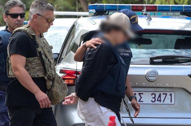 Η 32χρονη επέμεινε στην εκδοχή του ατυχήματος στην απολογία της - Eurokinissi