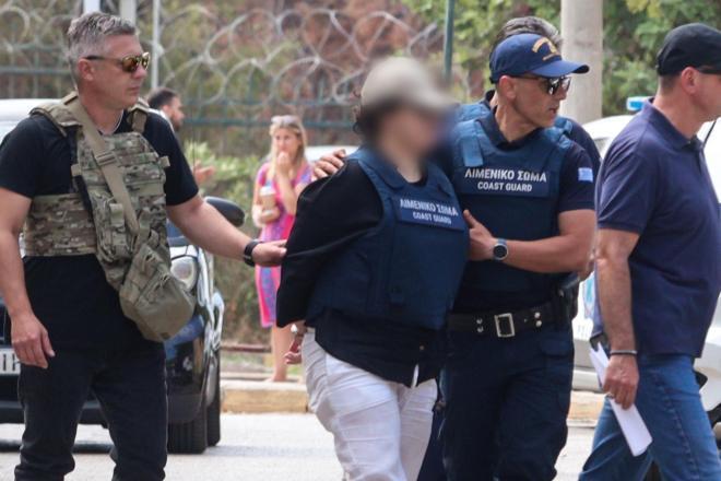 Ο άνδρας που συντηρούσε την 32χρονη από την Αλγερία είπε πως εννέα μέρες πριν πεθάνει η μικρή Τζένα ήταν και πάλι χτυπημένη - Eurokinissi