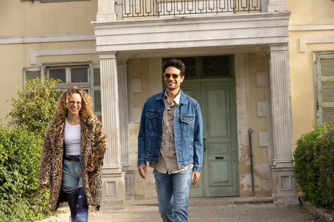 Τα Φαντάσματα: Η Έλλη Τρίγγου κι ο Ορφέας Αυγουστίδης πρωταγωνιστούν στη νέα σειρά του Star