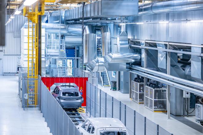 BMW: Τι αλλάζει στην βαφή των αυτοκινήτων 