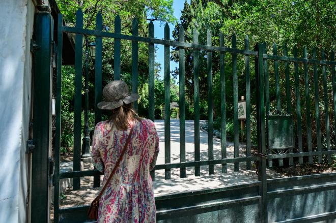Κλειστός σήμερα ο Εθνικός Κήπος λόγω των θυελλωδών ανέμων - Eurokinissi