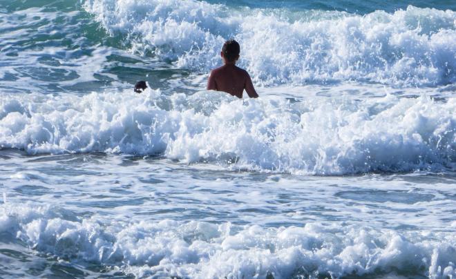 Συναγερμός έχει σημάνει εξαιτίας των θυελλωδών ανέμων που πνέουν στη χώρα - Eurokinissi