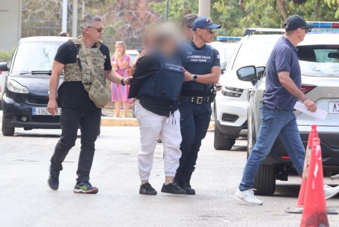 Προφυλακίστηκε η μητέρα που κατηγορείται για τη δολοφονία της τρίχρονης κόρης της στο Παλαιό Φάληρο - Eurokinissi