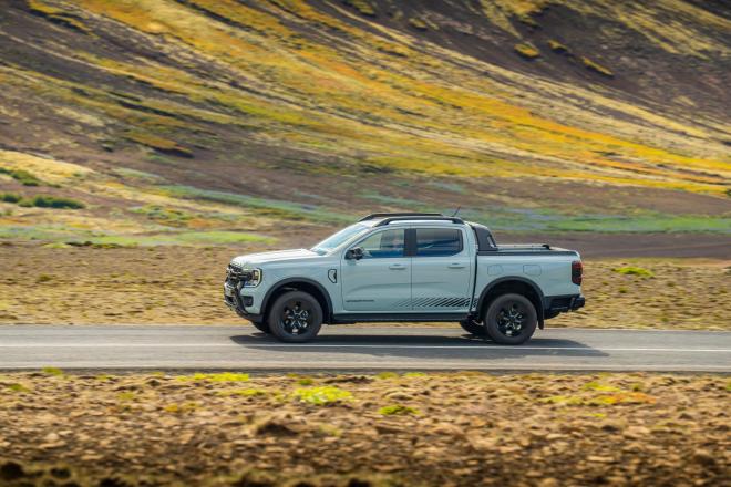 Ford Ranger Plug-In Hybrid: Οι τιμές στην Ελλάδα