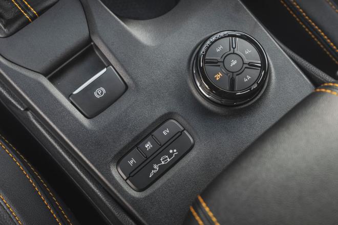 Ford Ranger Plug-In Hybrid: Οι τιμές στην Ελλάδα