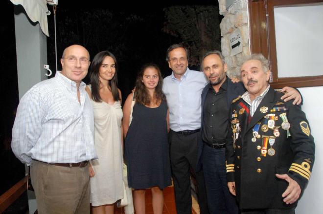Η Λένα Σαμαρά ήταν πολύ χαμηλών τόνων και απέφευγε τις δημόσιες εμφανίσεις - NDP Photo