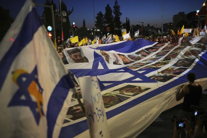 Παρέμβαση του ΟΗΕ να σταματήσει το σχέδιο Νετανιάχου για την Γάζα