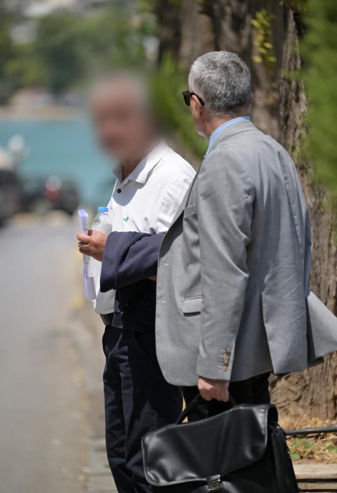 O καπετάνιος του πλοίου που προσάραξε στα Νέα Στύρα - Intimenews