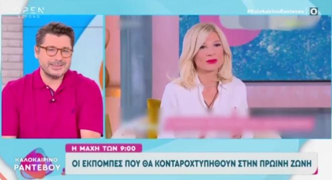 «Ήταν τώρα νούμερα αυτά που έκανε;»: Η Μαλέσκου «καρφώνει τη Σκορδά