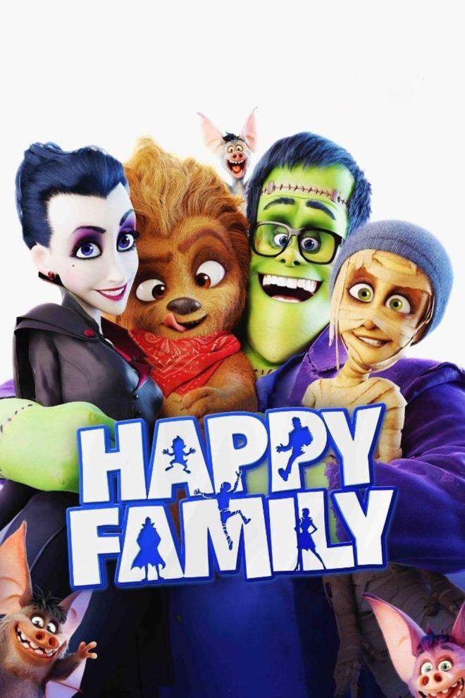 Happy Family: Δείτε την ταινία ON demand έως και 17/8