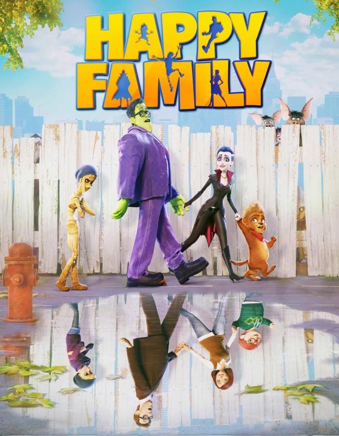 Happy Family: Δείτε την ταινία ON demand έως και 17/8