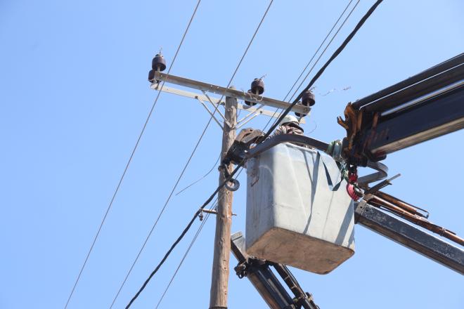 Το σημείο από όπου ξεκίνησε η πυρκαγιά στην Κερατέα/ Eurokinissi Γιάννης Παναγόπουλος