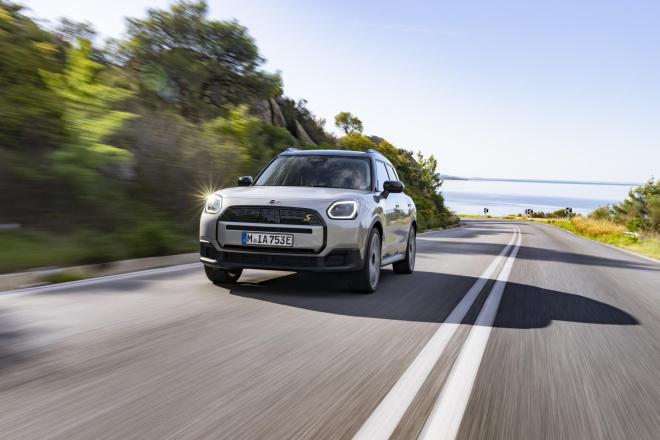 MINI: Ποια νέα μοντέλα θα παρουσιάσει στην έκθεση IAA Mobility