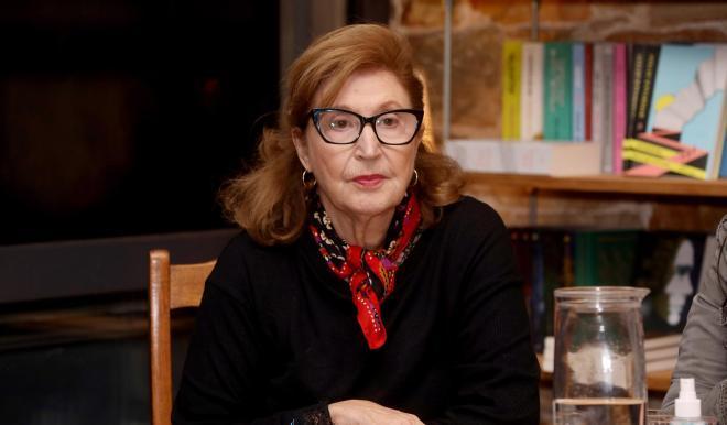 Πνίγηκε στους Φούρνους Ικαρίας η ηθοποιός Σοφία Σεϊρλή