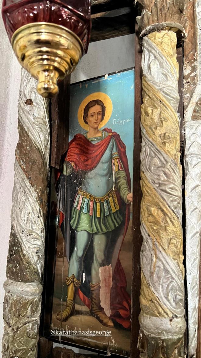 Φωτογραφίες της Μαρίας Κορινθίου από την Αλόννησο 