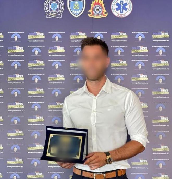 Προφυλακισμένος αστυνομικός - TikToker για διακίνηση ναρκωτικών