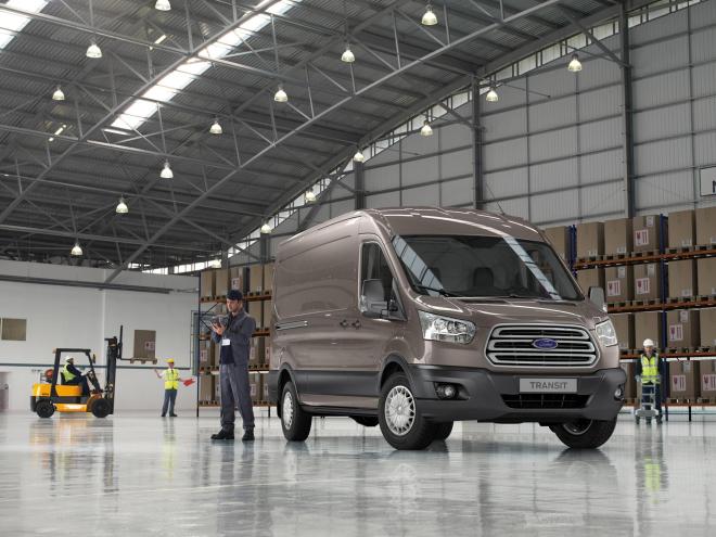 Ford Transit: Η εξέλιξη και η ιστορία ενός θρυλικού μοντέλου