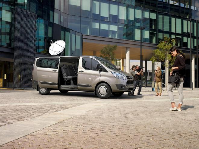 Ford Transit: Η εξέλιξη και η ιστορία ενός θρυλικού μοντέλου