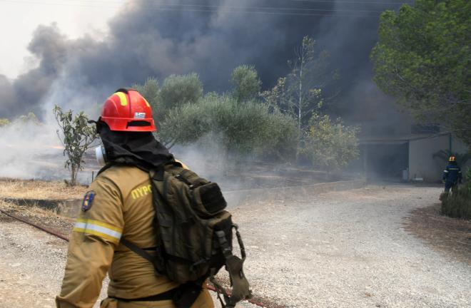 Φωτιά στην Πάτρα/ ΙΝΤΙΜΕ ΑΛΕΞΟΠΟΥΛΟΣ ΑΝΔΡΕΑΣ