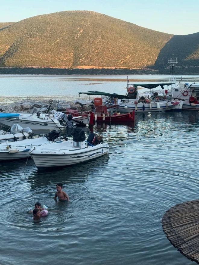 Καβογιάννη: Διακοπές στο Πήλιο πριν ξεκινήσουν τα γυρίσματα του Maestro