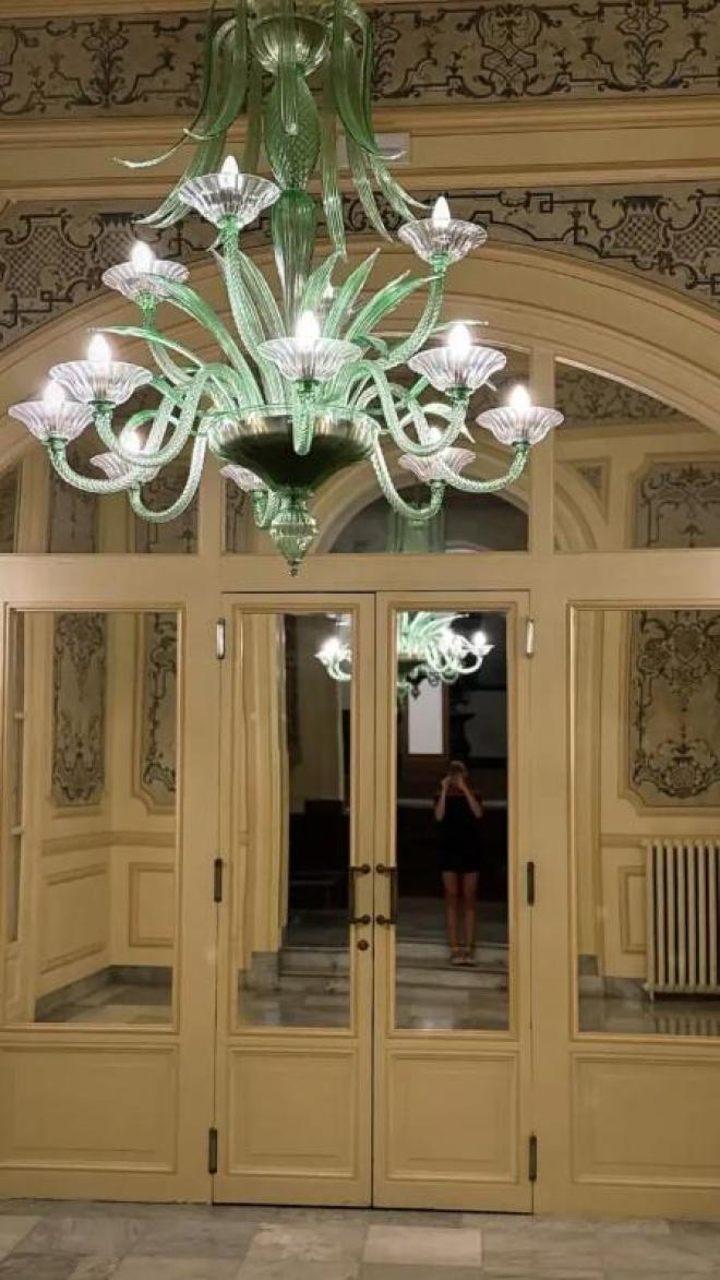 Γιώργος Λιάγκας - Μαρία Αντωνά: Σε υπερπολυτελές ξενοδοχείο στο Παλέρμο