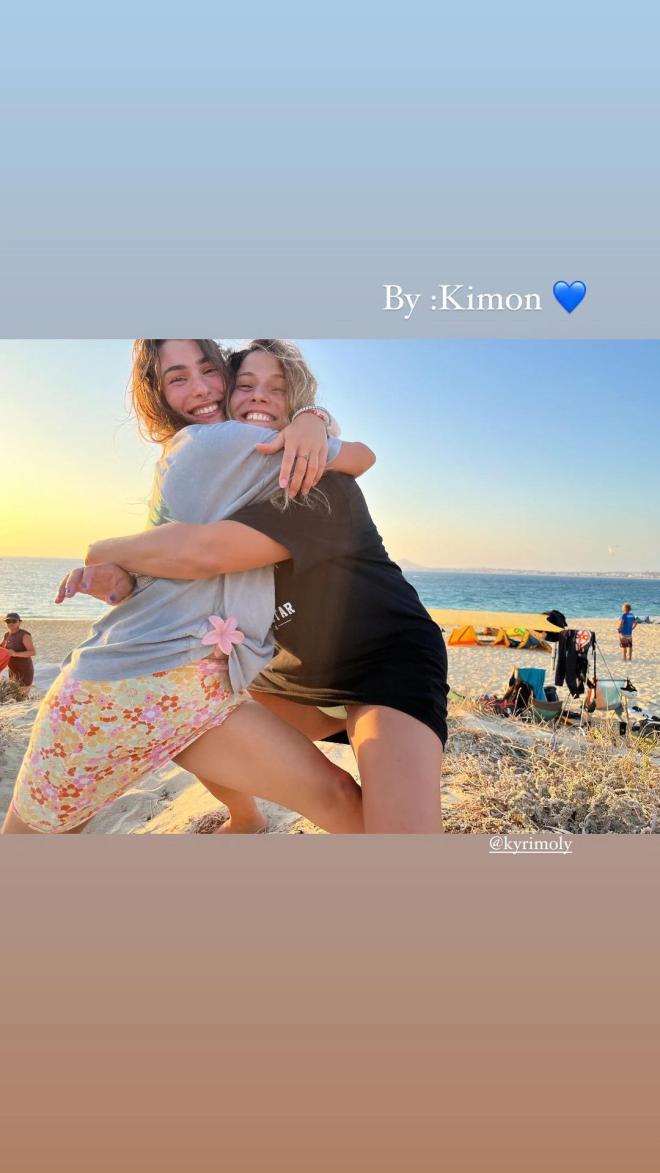 Η φωτογραφία που τράβηξε ο μικρός Κίμωνας