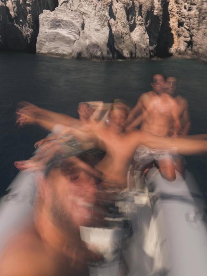 Σταύρος Σβήγκος: Γιόρτασε τα γενέθλιά του με τη Γιoλάντα Καλογεροπούλου