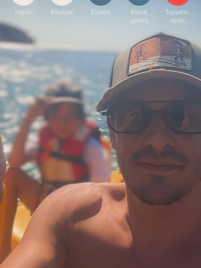 Σταύρος Σβήγκος: Γιόρτασε τα γενέθλιά του με τη Γιoλάντα Καλογεροπούλου