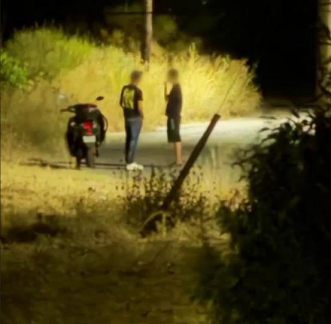 Φωτιά Πάτρα - οι νεαροί που συνελήφθησαν για εμπρησμό
