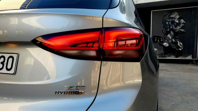 Test Drive: Δοκιμάζουμε το MG ZS MAX Hybrid+