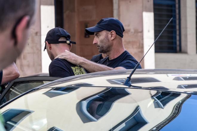 Κατηγορούμενος για εμπρησμό στην Πάτρα