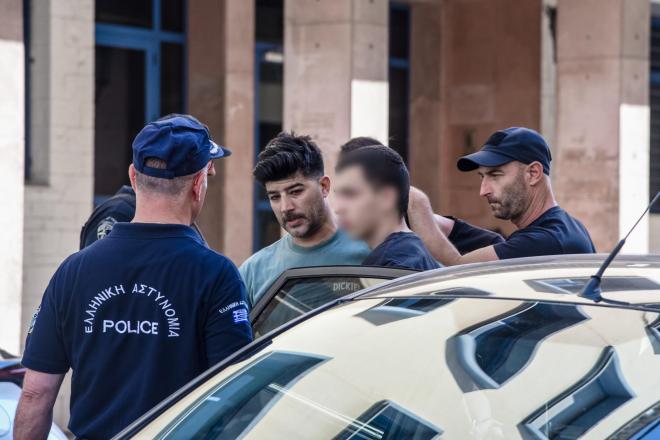Κατηγορούμενος για εμπρησμό στη φωτιά της Αχαΐας