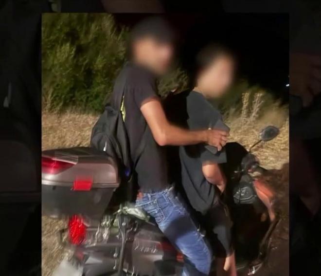Φωτιά Πάτρα: Οι δύο κατηγορούμενοι για εμπρησμό