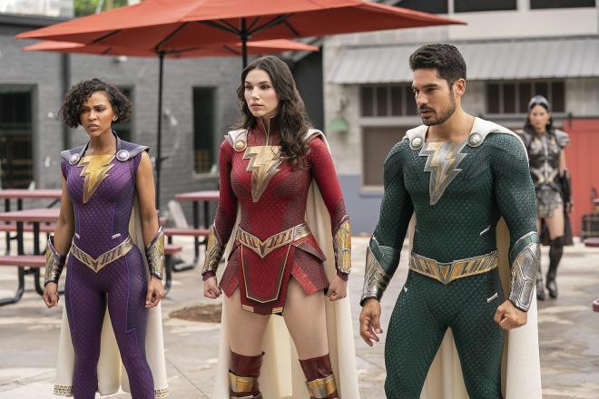 Shazam! Η οργή των Θεών: Δείτε την ταινία σε Α’ Τηλεοπτική Προβολή στο Star