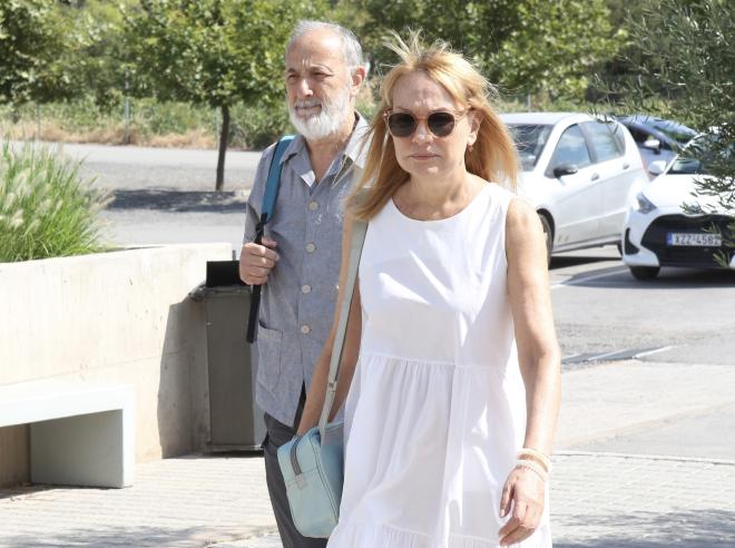 Σοφία Σεϊρλή: Στέλιος Μάινας & Κάτια Σπερελάκη