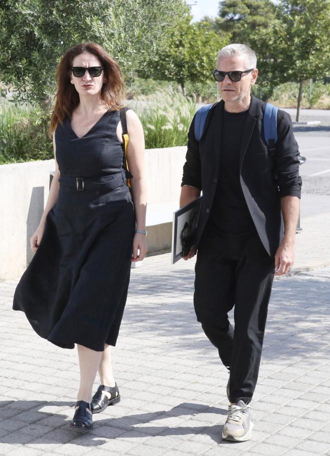Σοφία Σεϊρλή: Άγγελος Μπούρας