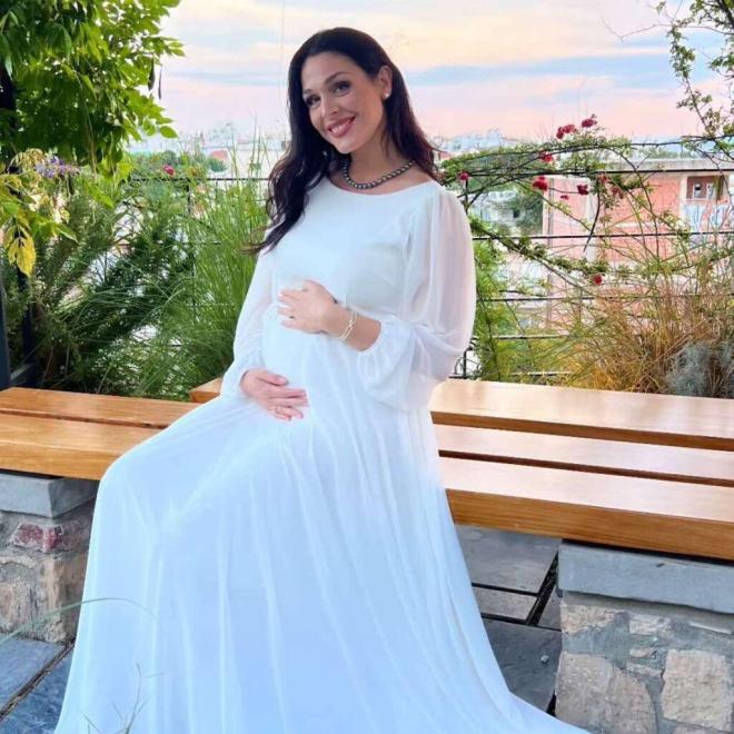 Η φωτογραφία που πόσταρε η Ιωάννα Τριανταφυλλίδου λίγο πριν τον γάμο με τον Κίμωνα Κουρή