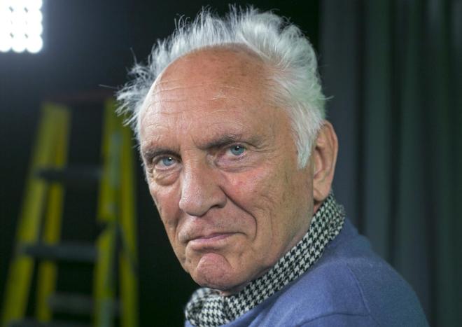 Πέθανε ο Τέρενς Σταμπ