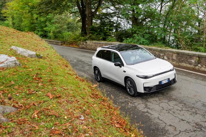 Leapmotor: Δείτε πόσα αυτοκίνητα πούλησε 