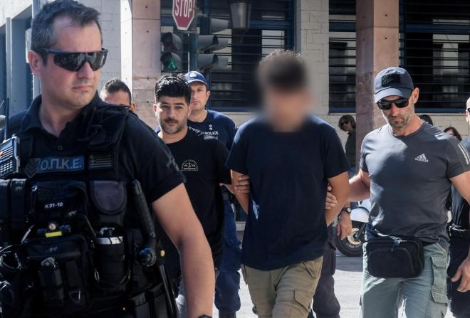 Φωτιά Πάτρα: Ο 25χρονος κατηγορούμενος για εμπρησμό