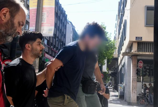 Φωτιά Πάτρα - ο 25χρονος κατηγορούμενος