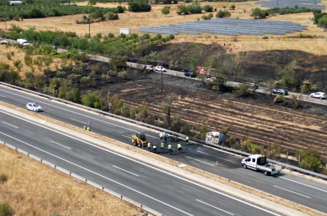 Τροχαίο στην Εγνατία Οδό με τρεις νεκρούς