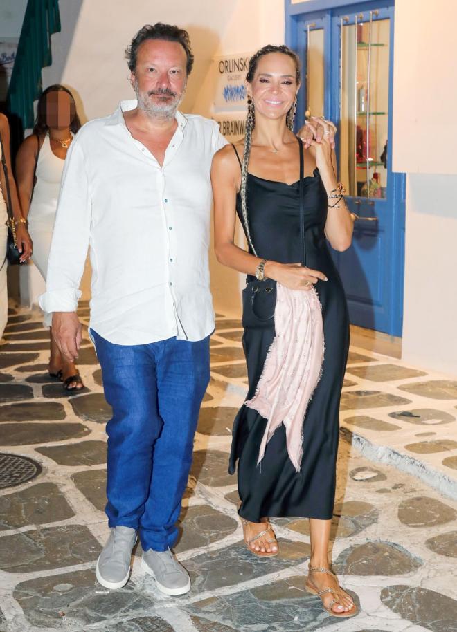 Το στιλ της Νικολέττας Καρρά «φωνάζει» καλοκαίρι! 