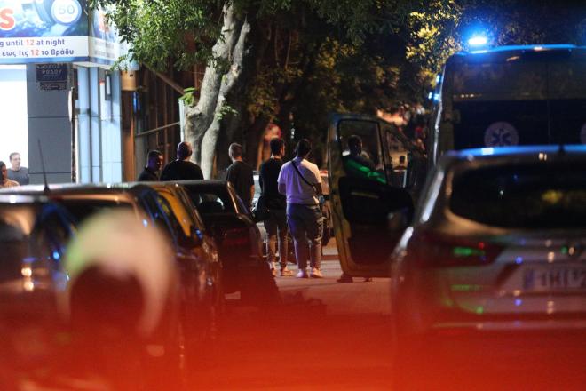 Τα σενάρια που εξετάζονται για τη δολοφονία στον Αγ. Παντελεήμονα 
