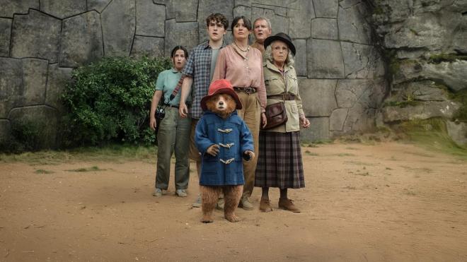 Nova Sunday Premiere: Δείτε την παιδική ταινία «Ο Πάντινγκτον στο Περού»